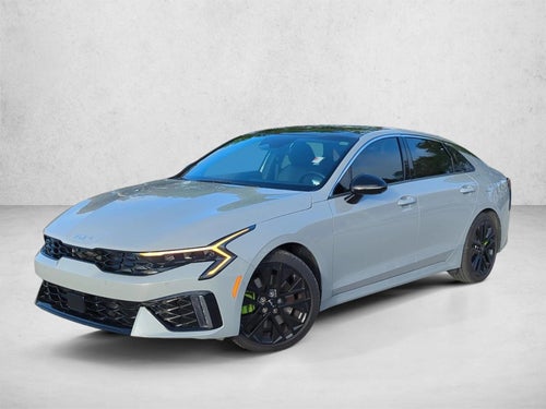2025 Kia K5 GT DCT FWD