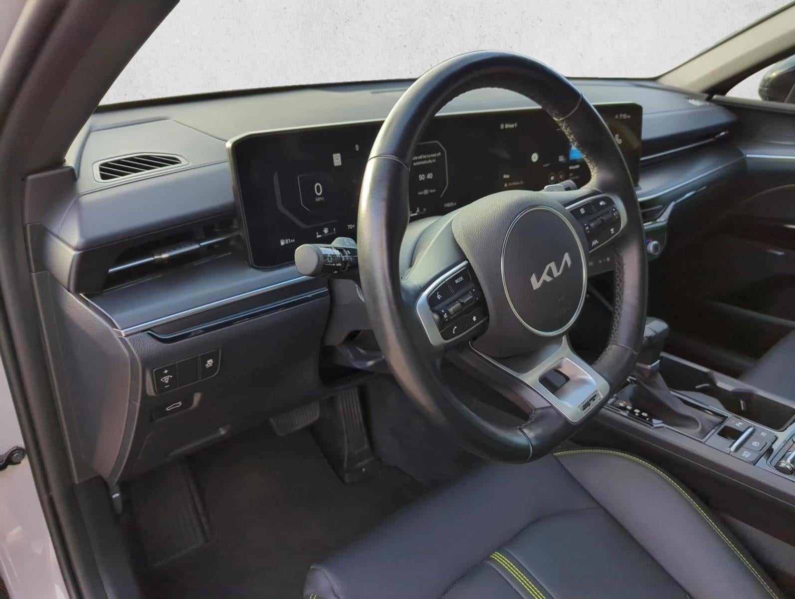 2025 Kia K5 GT DCT FWD