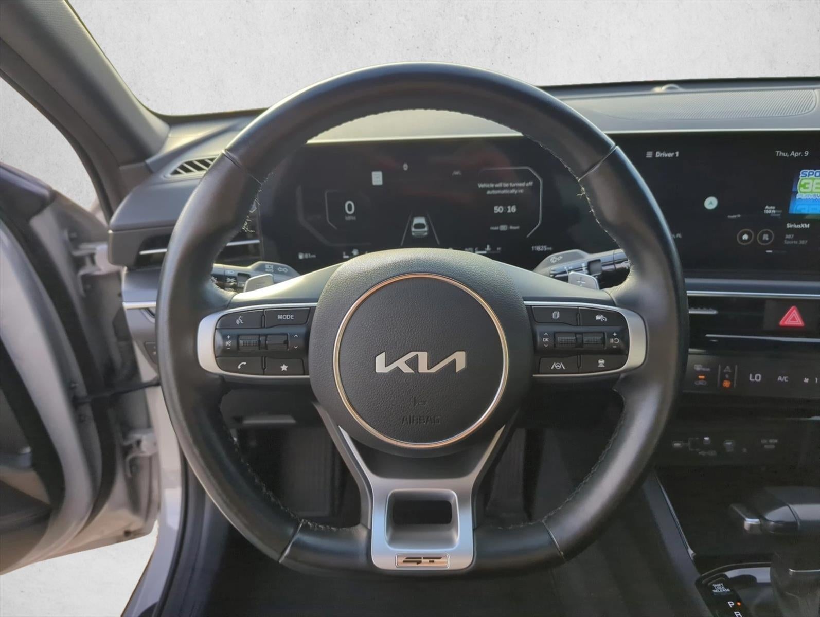 2025 Kia K5 GT DCT FWD