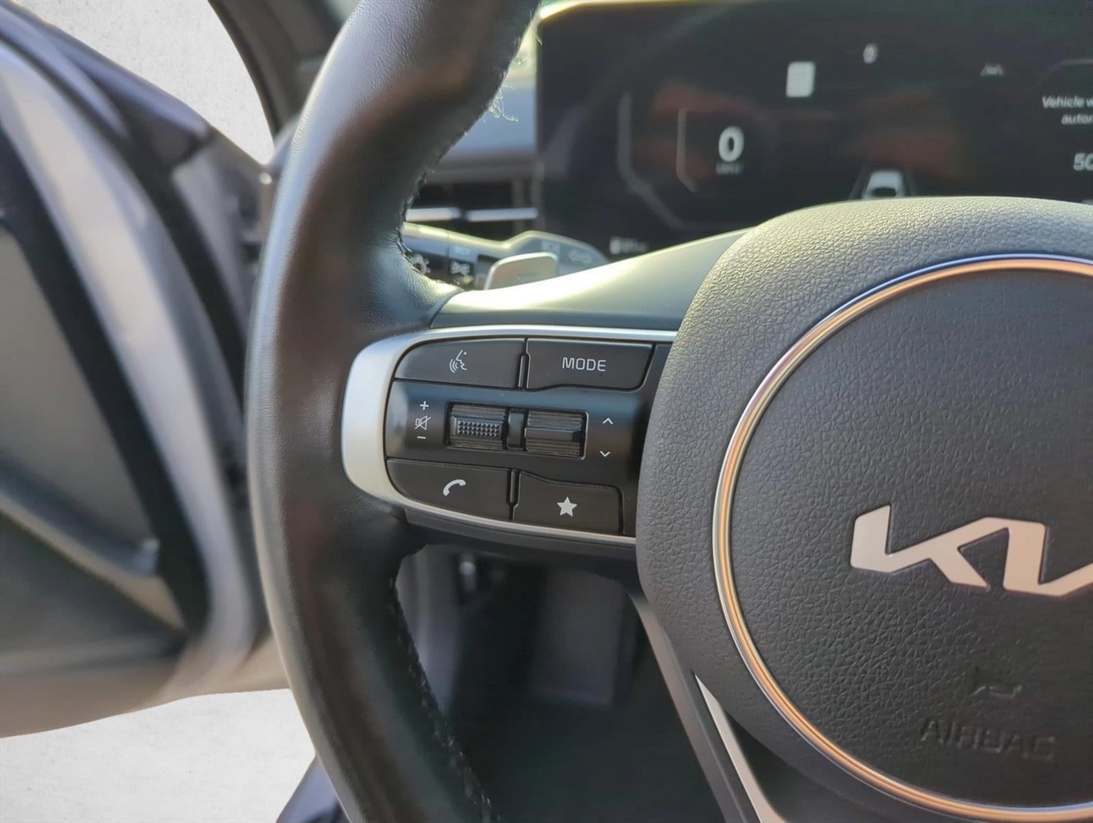 2025 Kia K5 GT DCT FWD