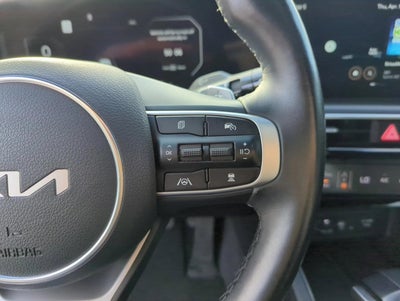 2025 Kia K5 GT DCT FWD