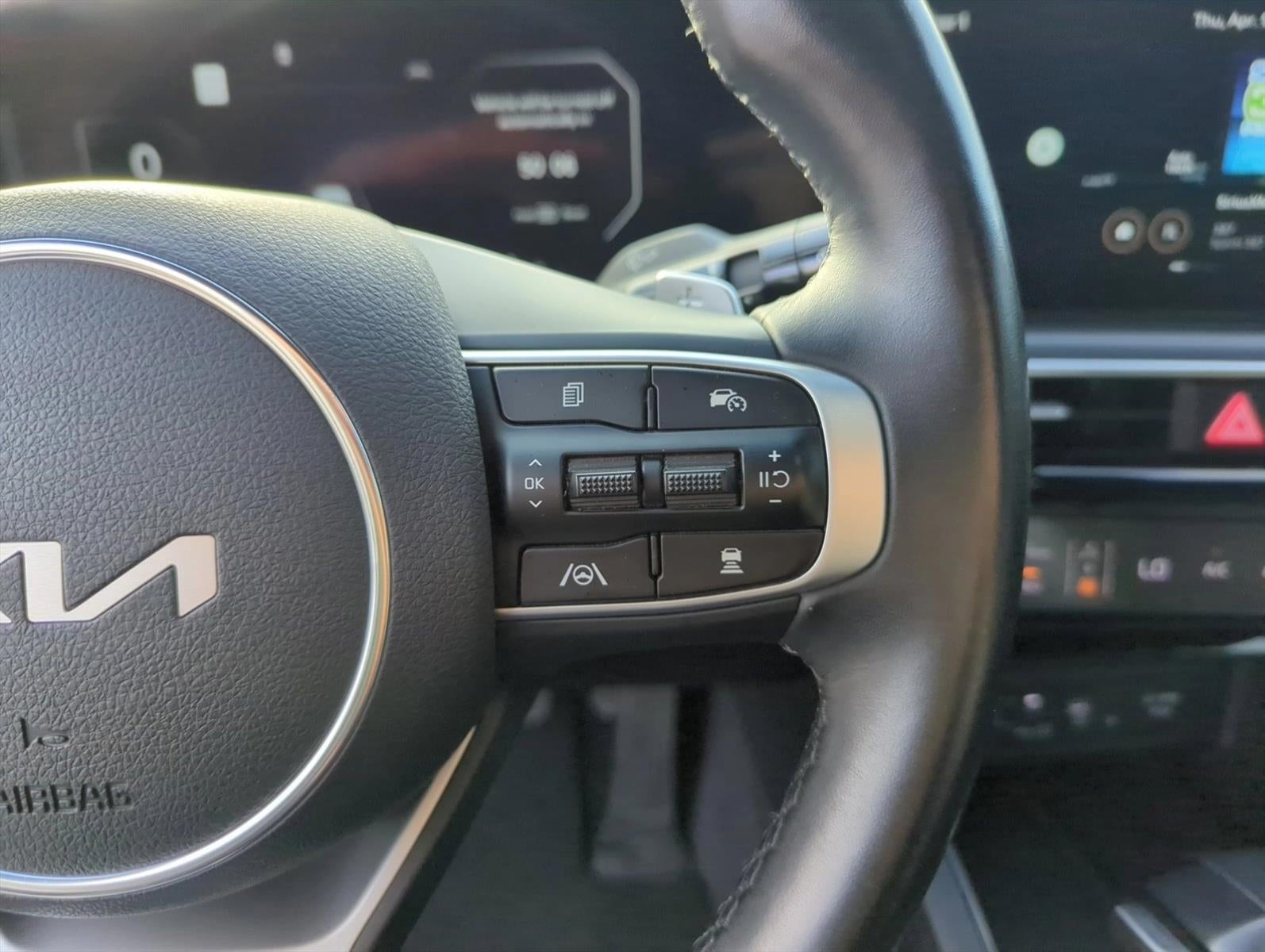 2025 Kia K5 GT DCT FWD