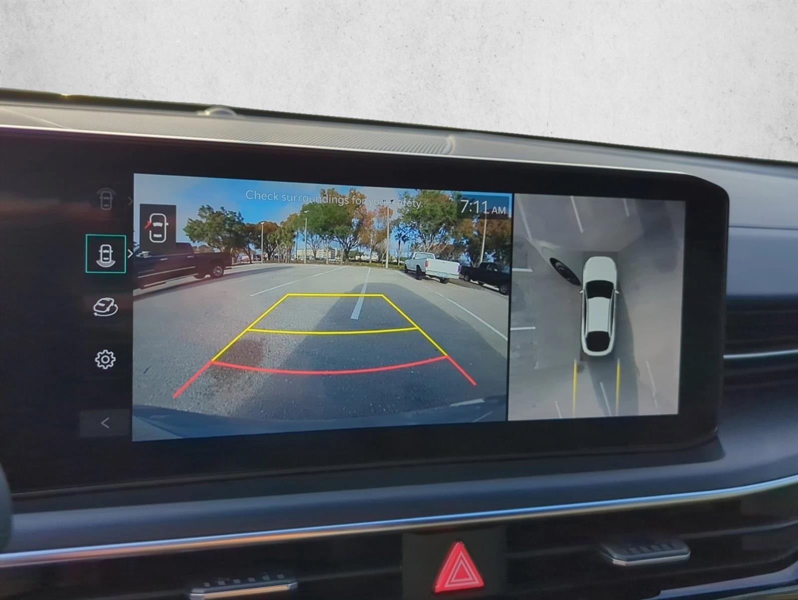 2025 Kia K5 GT DCT FWD