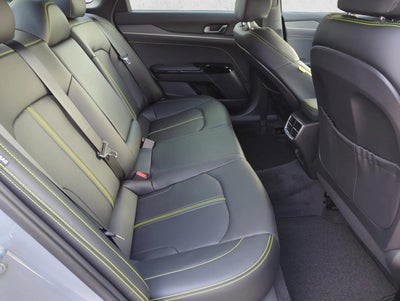 2025 Kia K5 GT DCT FWD