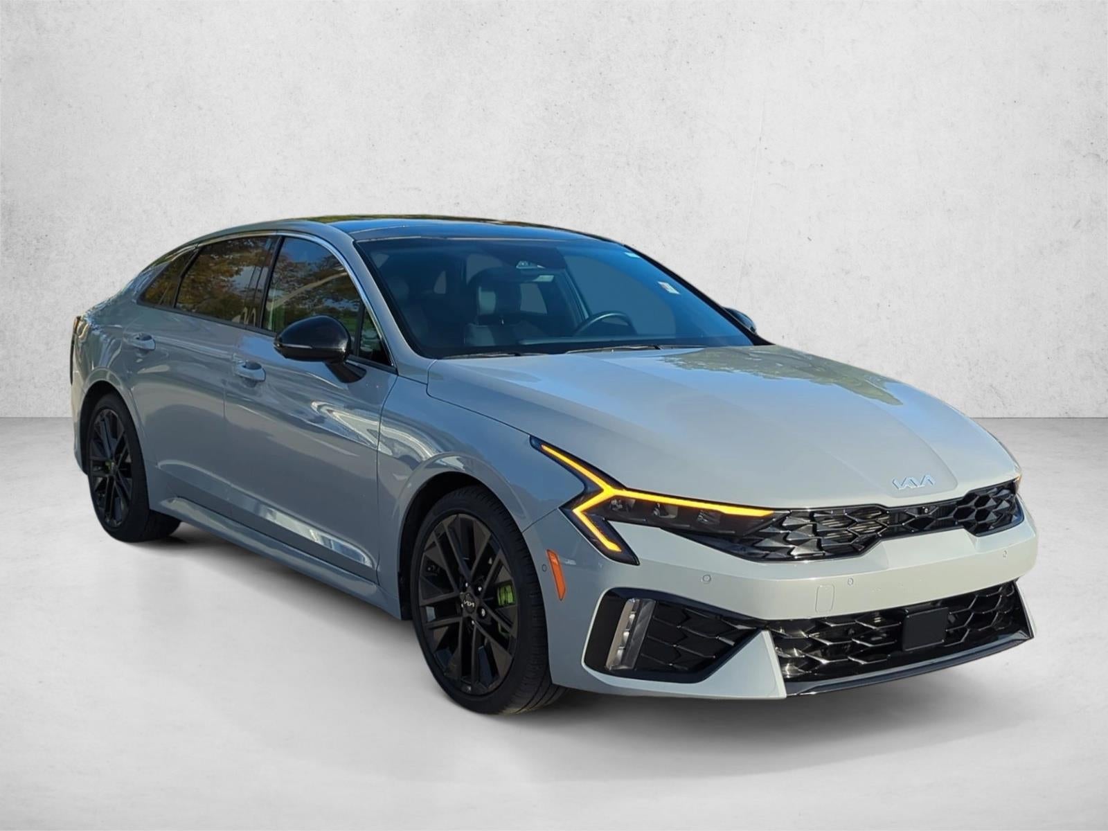 2025 Kia K5 GT DCT FWD