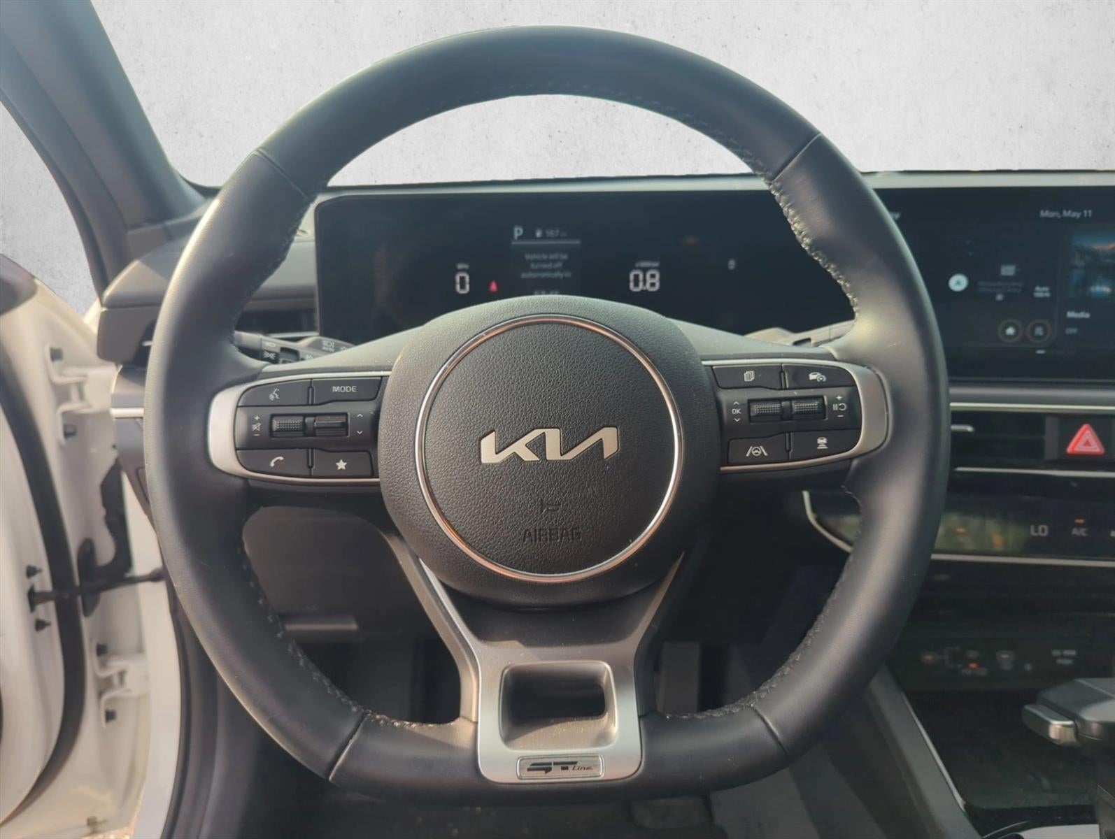 2025 Kia K5 GT-Line Auto FWD