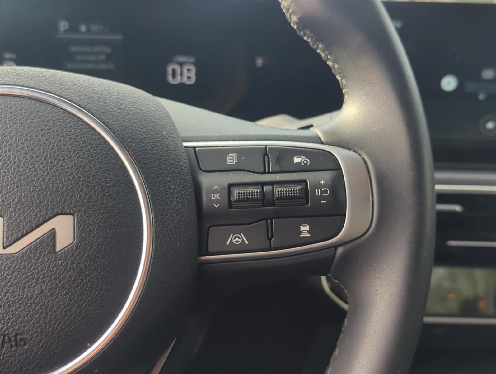 2025 Kia K5 GT-Line Auto FWD