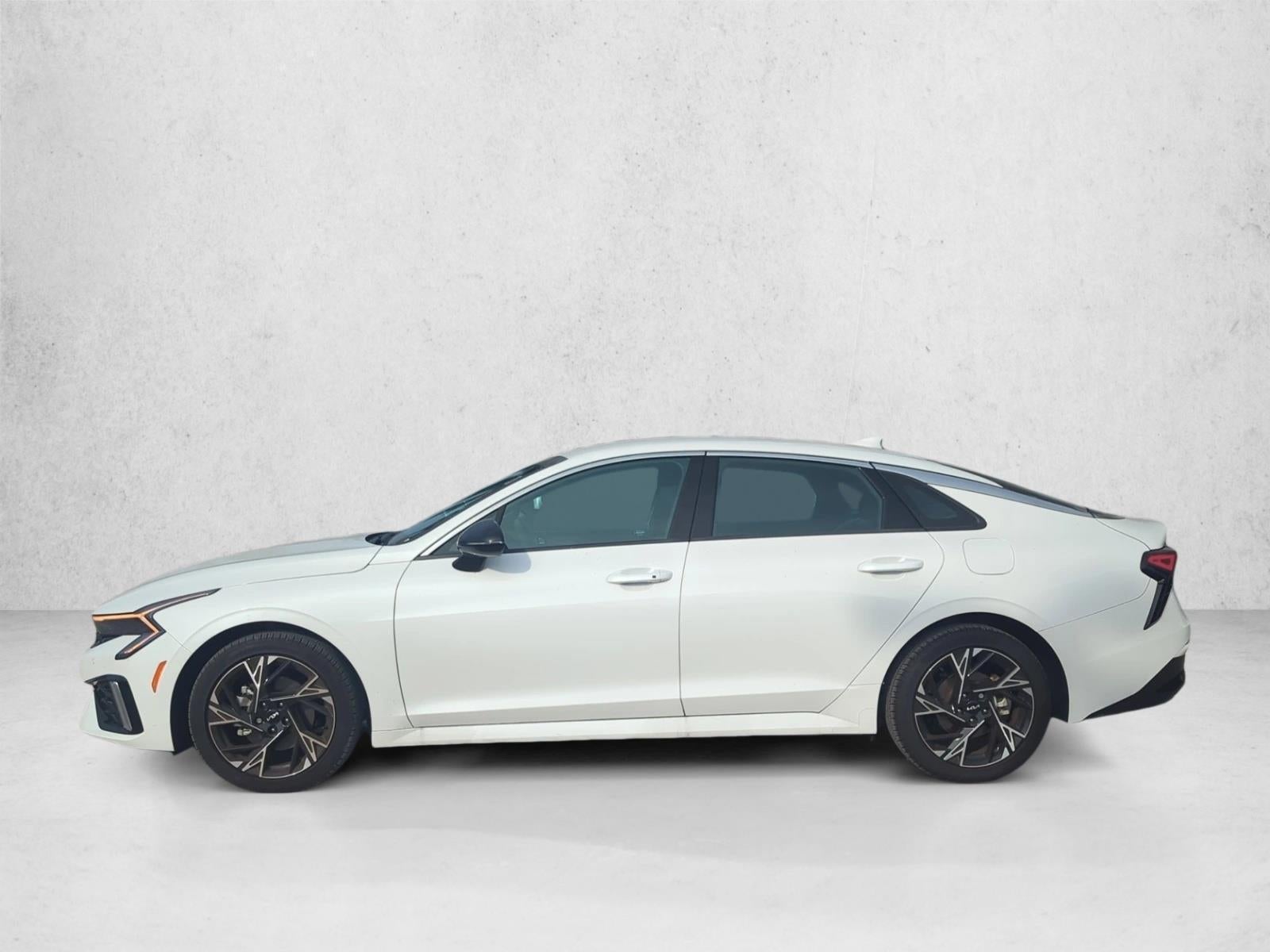 2025 Kia K5 GT-Line Auto FWD