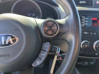 2016 Kia Soul 5dr Wgn Auto Base