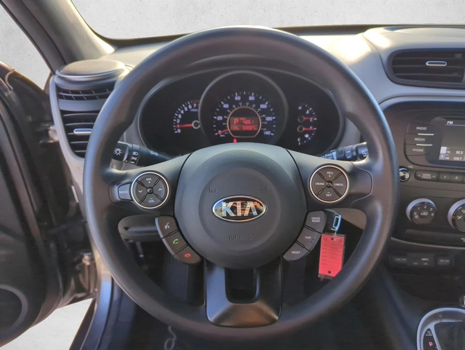 2018 Kia Soul Base Auto