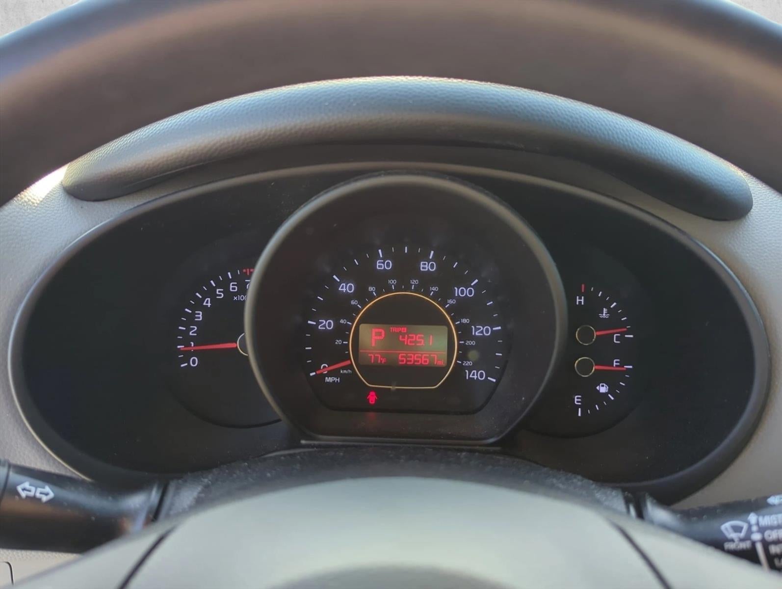 2018 Kia Soul Base Auto