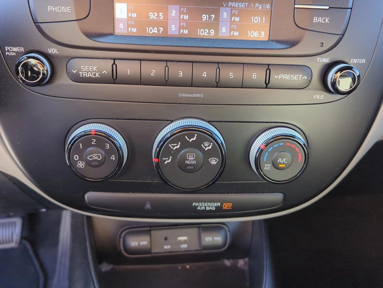2018 Kia Soul Base Auto