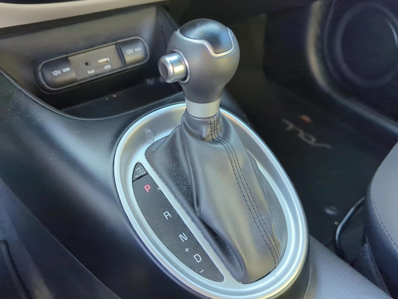 2018 Kia Soul Base Auto