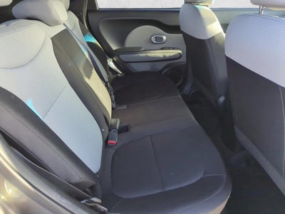 2018 Kia Soul Base Auto