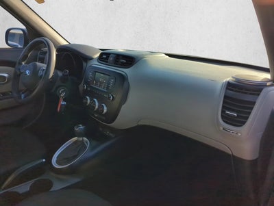 2018 Kia Soul Base Auto