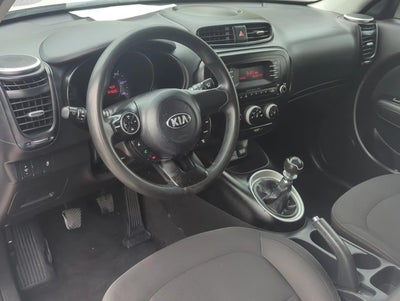2015 Kia Soul 5dr Wgn Man Base