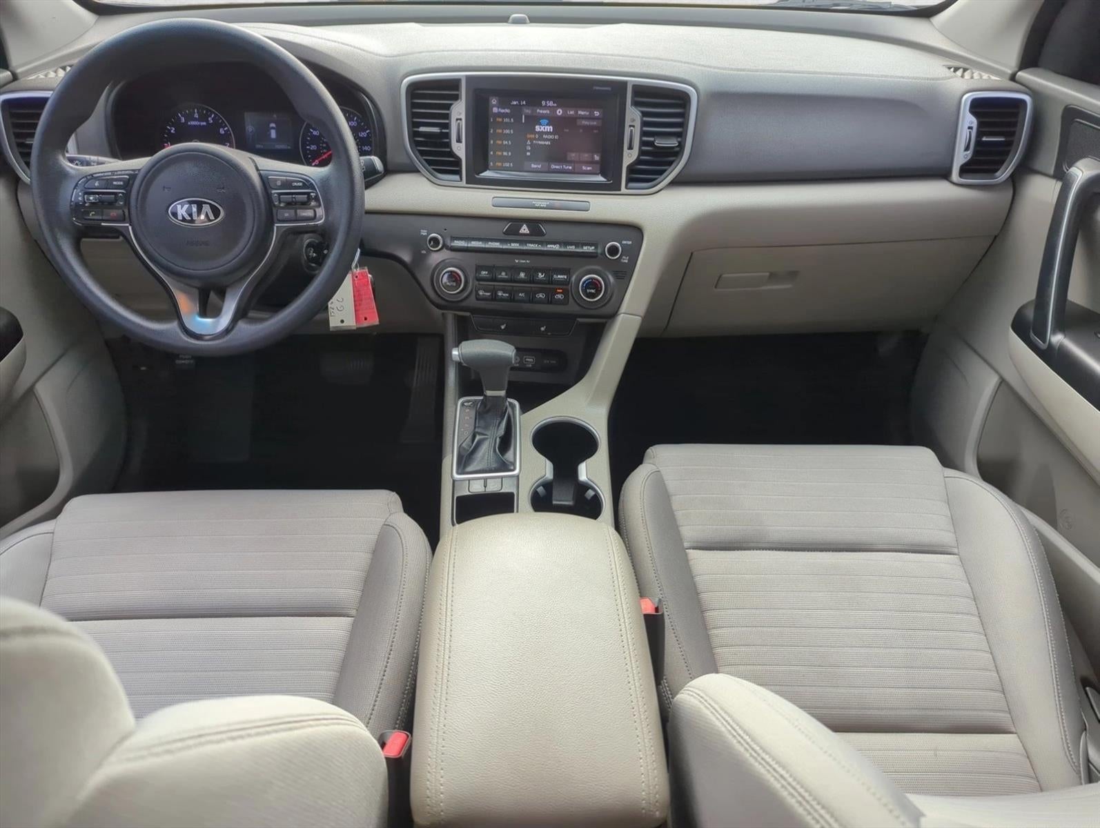 2017 Kia Sportage LX FWD