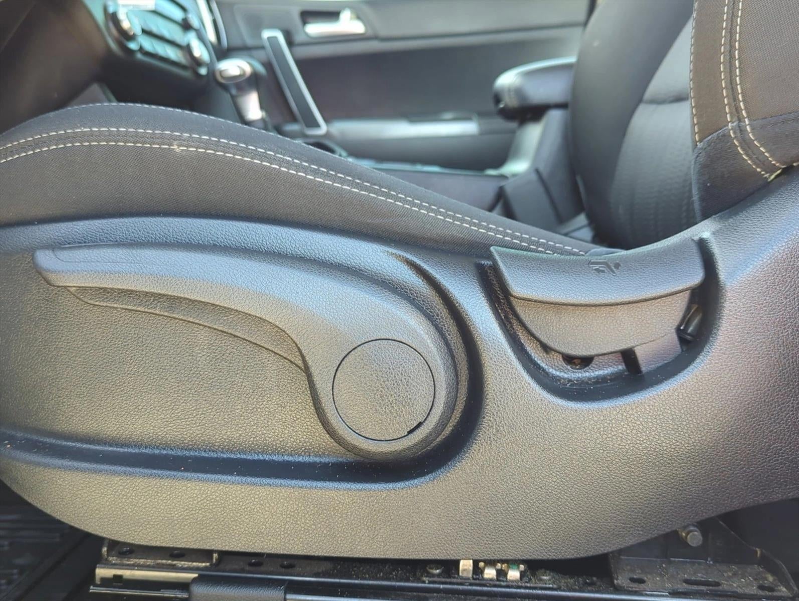 2022 Kia Sportage LX AWD