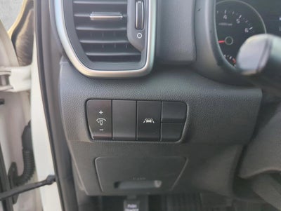 2021 Kia Sportage LX AWD