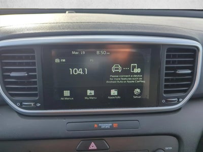 2021 Kia Sportage LX AWD