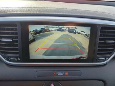 2021 Kia Sportage LX AWD