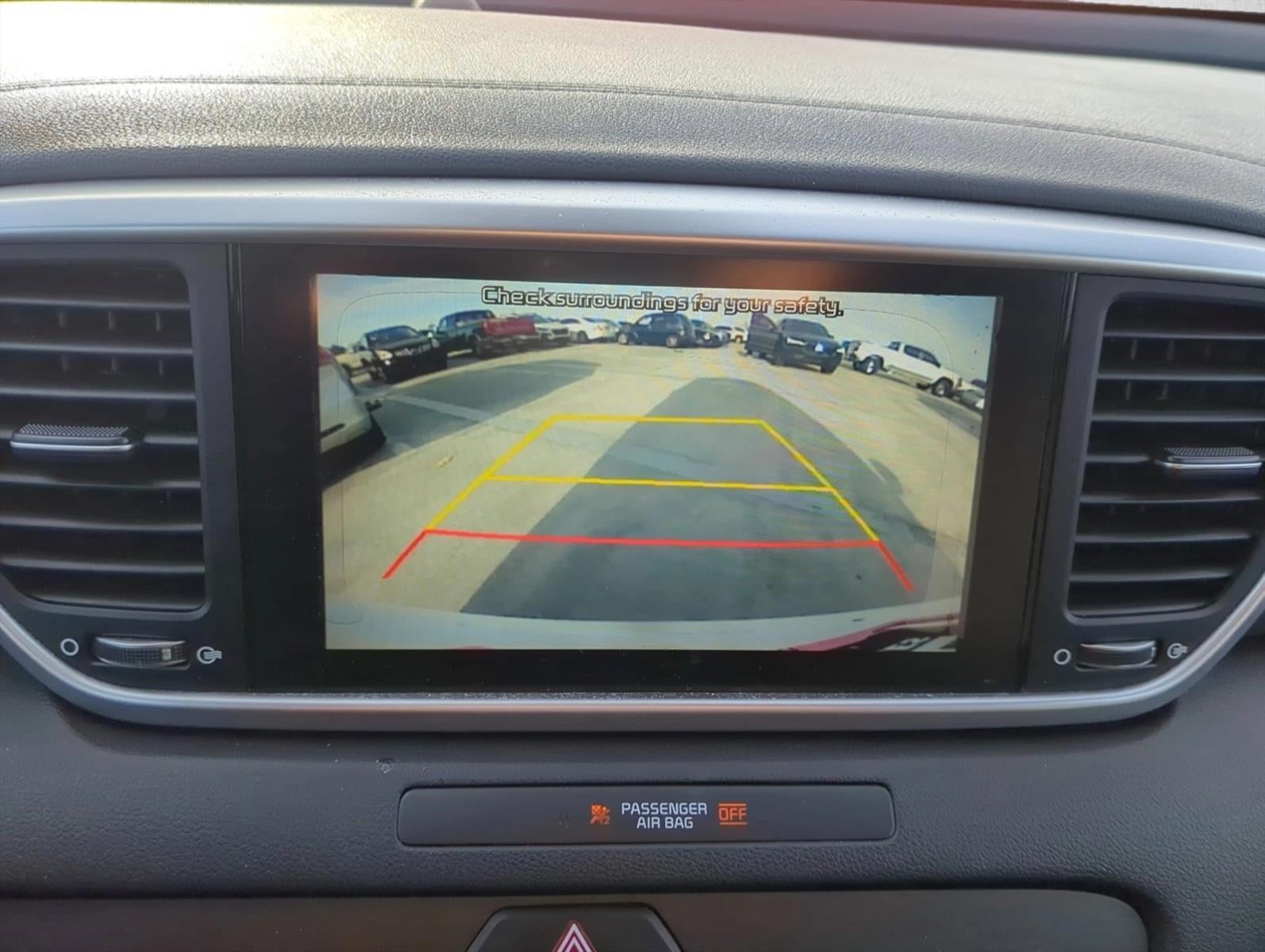 2021 Kia Sportage LX AWD