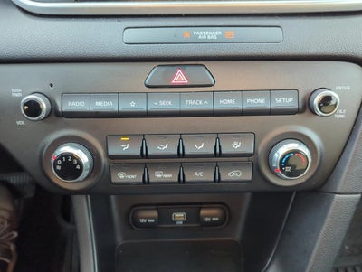 2021 Kia Sportage LX AWD