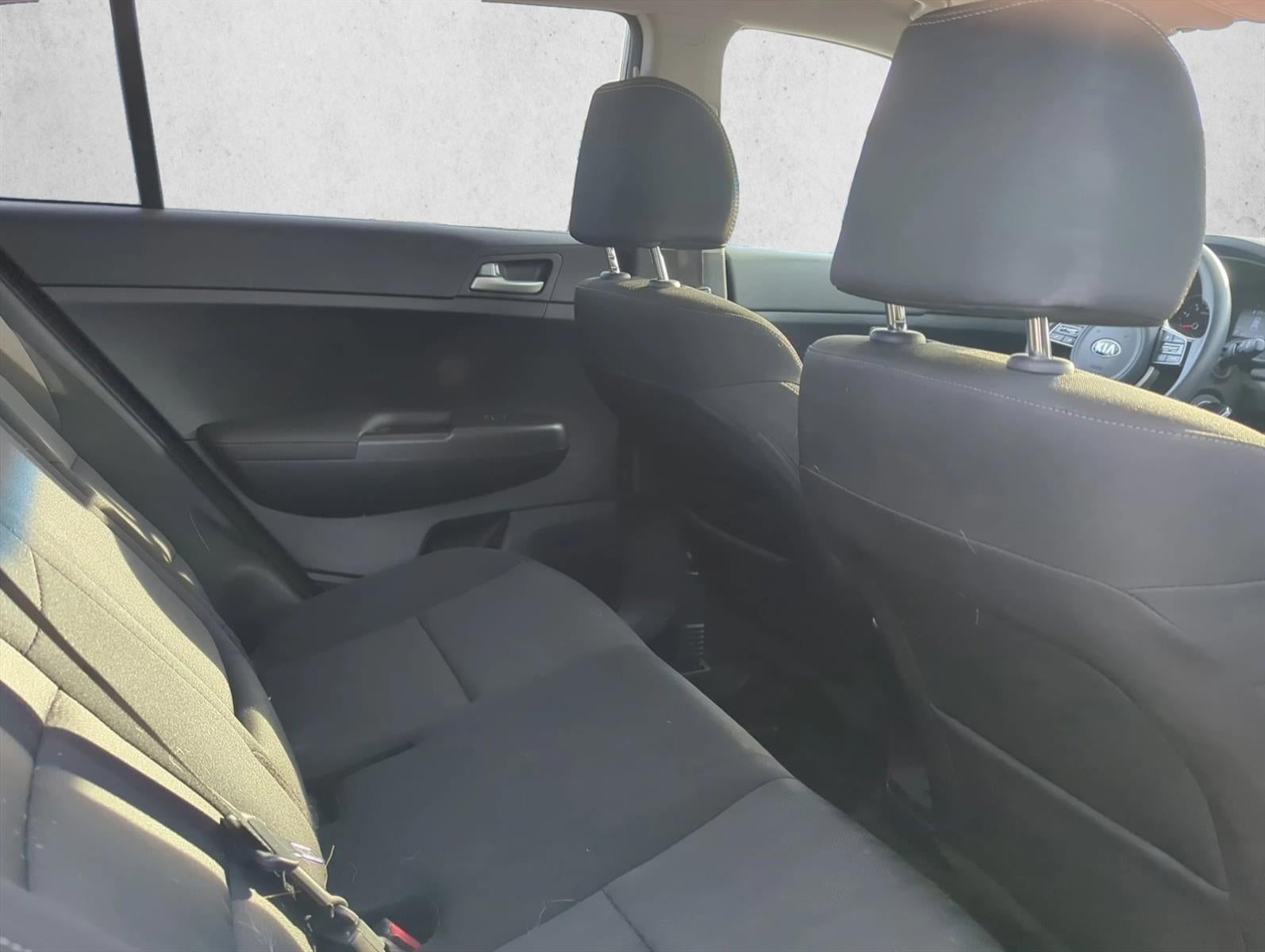 2021 Kia Sportage LX AWD