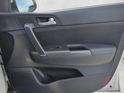 2021 Kia Sportage LX AWD