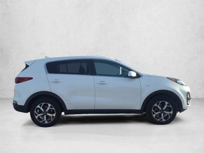 2021 Kia Sportage LX AWD
