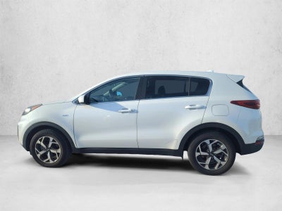2021 Kia Sportage LX AWD