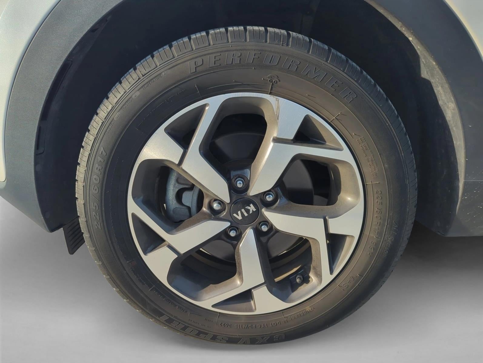 2021 Kia Sportage LX AWD