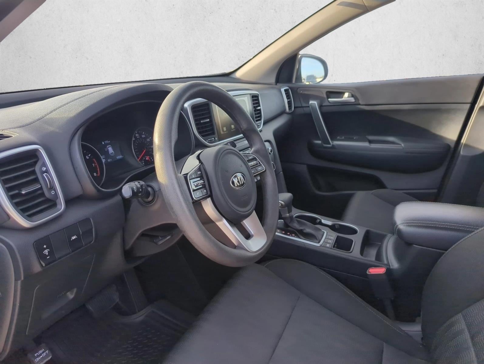 2021 Kia Sportage LX AWD