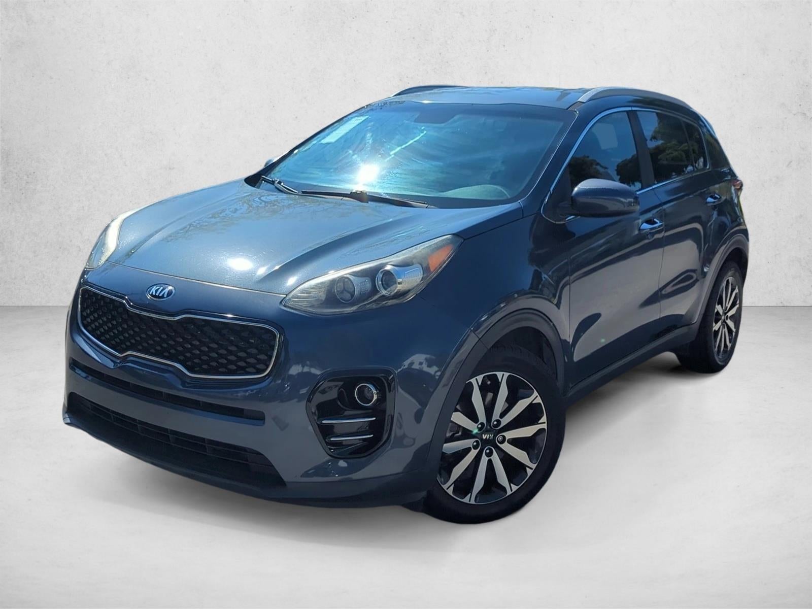 2017 Kia Sportage EX FWD