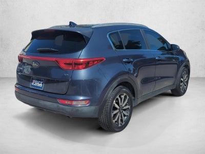 2017 Kia Sportage EX FWD