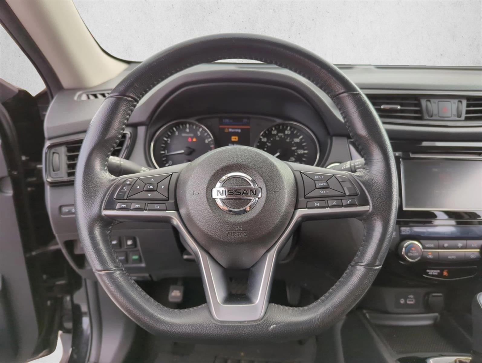 2019 Nissan Rogue FWD SV