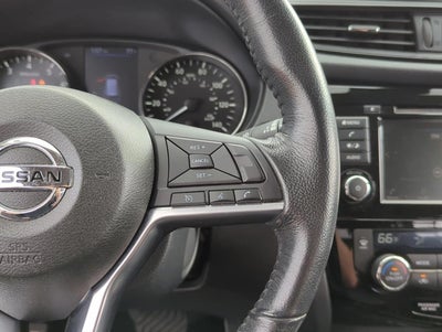 2019 Nissan Rogue FWD SV