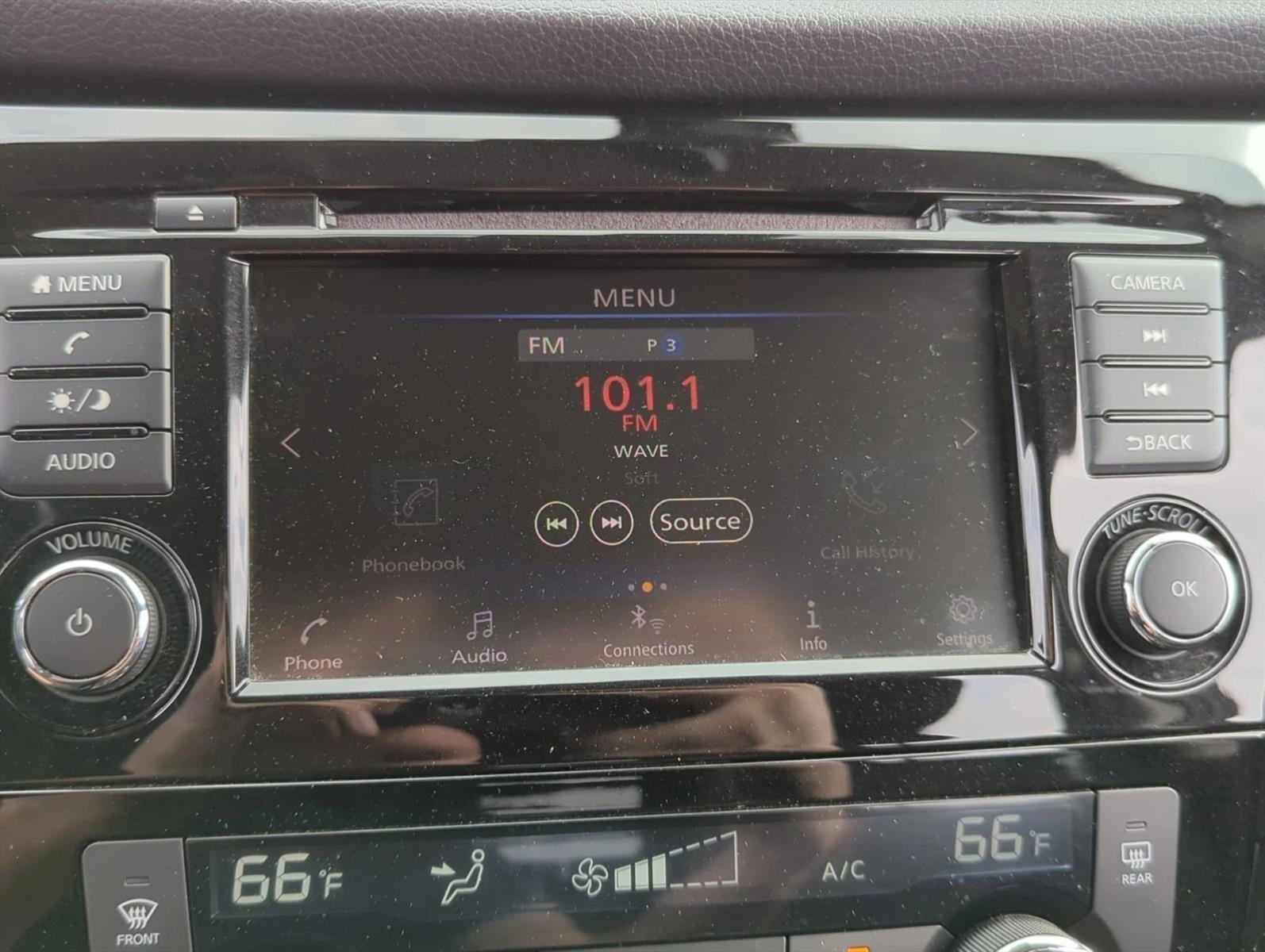 2019 Nissan Rogue FWD SV