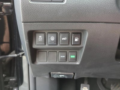 2019 Nissan Rogue FWD SV