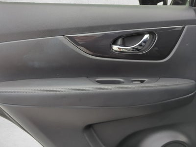 2019 Nissan Rogue FWD SV