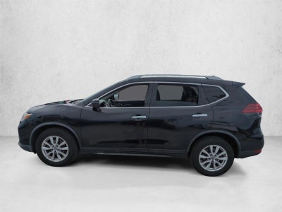 2019 Nissan Rogue FWD SV