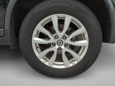 2019 Nissan Rogue FWD SV