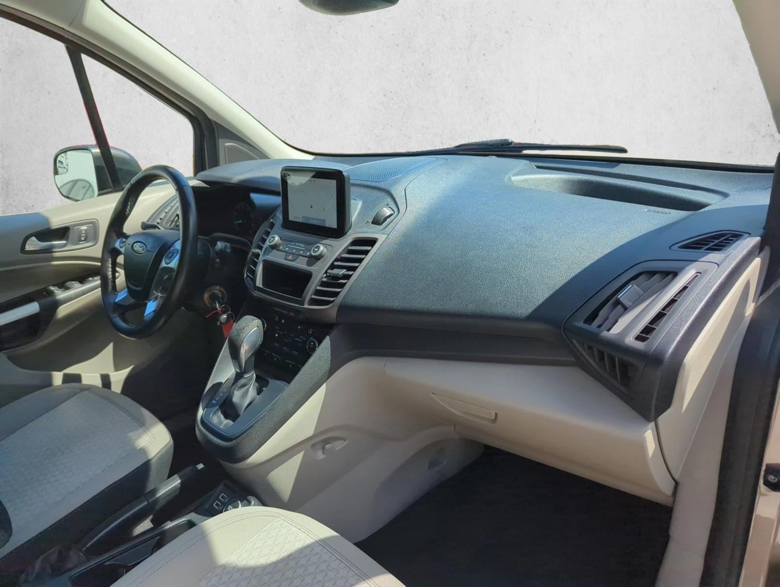 2019 Ford Transit Connect Wagon XLT LWB w/Rear Symmetrical Doors