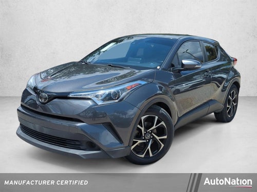 2019 Toyota C-HR XLE FWD (Natl)