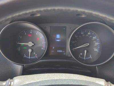 2019 Toyota C-HR XLE FWD (Natl)