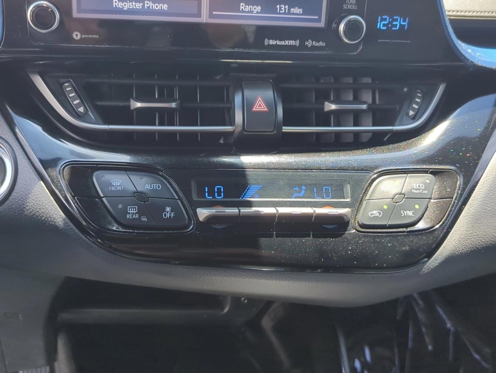 2019 Toyota C-HR XLE FWD (Natl)