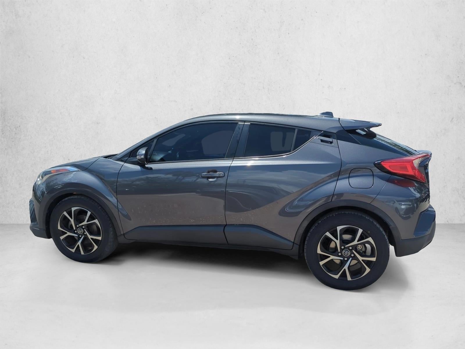 2019 Toyota C-HR XLE FWD (Natl)