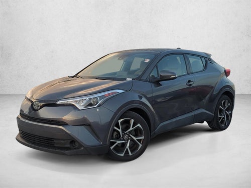 2019 Toyota C-HR XLE FWD (Natl)