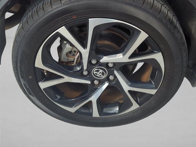 2019 Toyota C-HR Limited FWD (Natl)