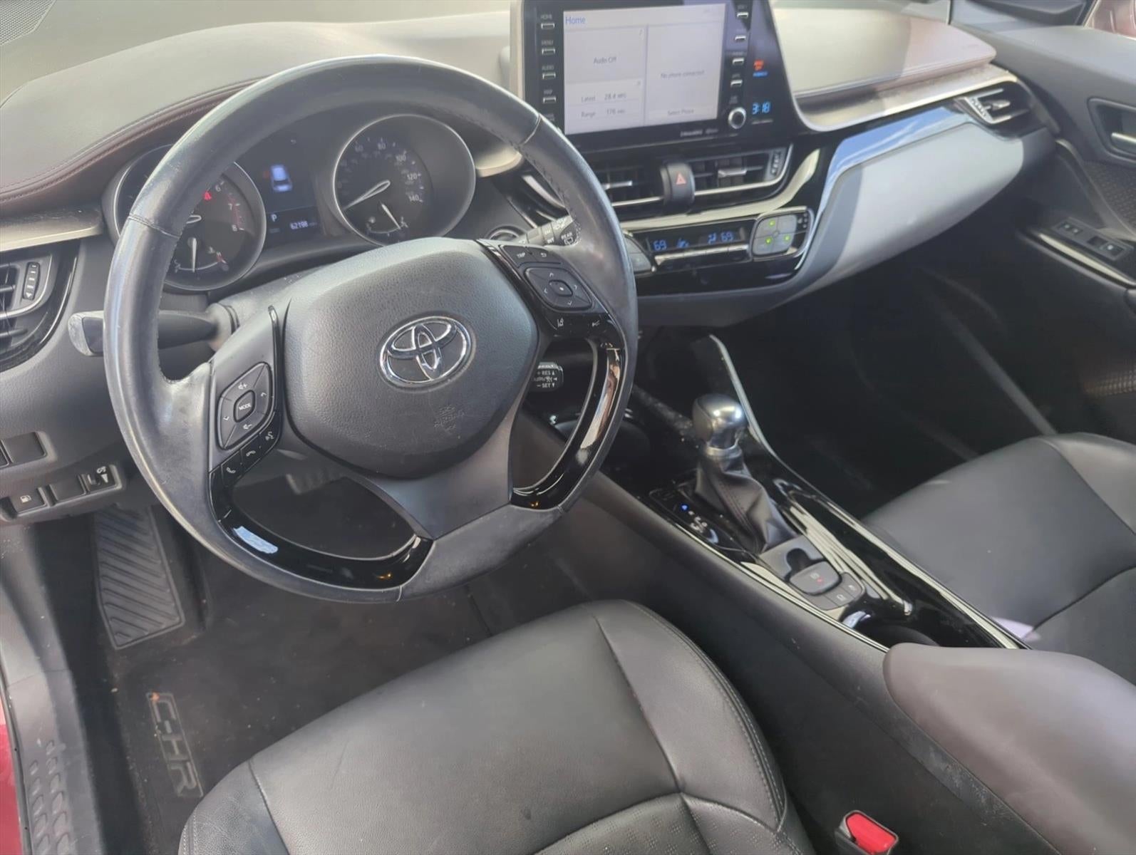 2019 Toyota C-HR Limited FWD (Natl)